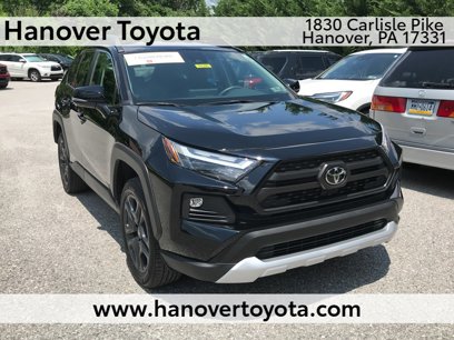 Certified 2024 Toyota RAV4 Adventure