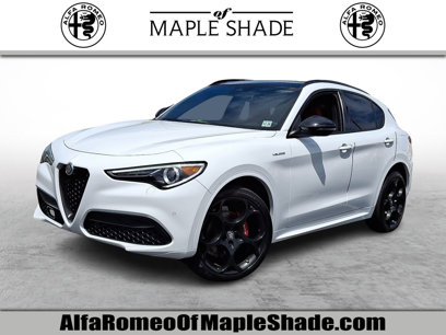 Used 2022 Alfa Romeo Stelvio Veloce