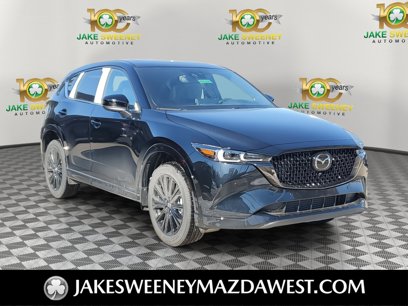 New 2025 MAZDA CX-5 2.5 Turbo w/ Premium Package