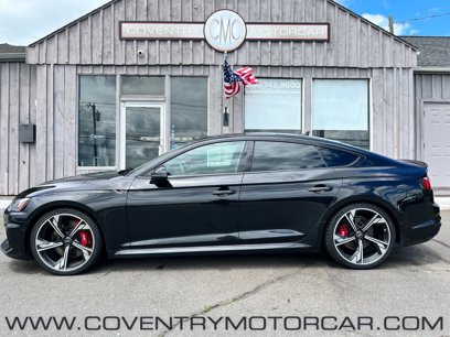 Used 2019 Audi RS 5 Sportback