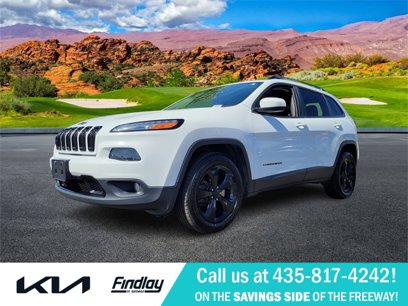 Used 2016 Jeep Cherokee Latitude w/ Comfort/Convenience Group