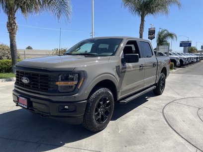 New 2025 Ford F150 STX