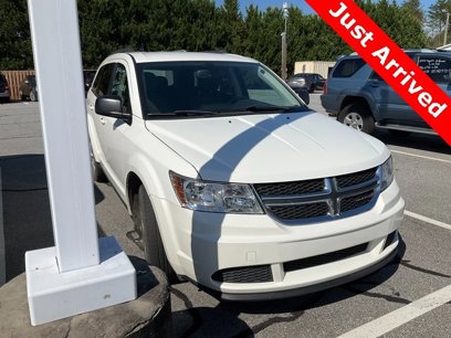 Used 2020 Dodge Journey SE w/ SE Popular Equipment Group