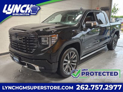 Certified 2022 GMC Sierra 1500 Denali Ultimate