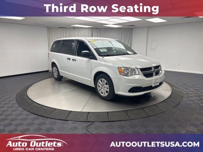 Used 2019 Dodge Grand Caravan SE