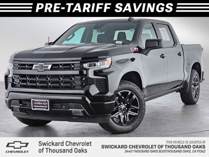 Used 2022 Chevrolet Silverado 1500 RST