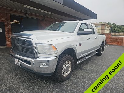Used 2012 RAM 2500 Laramie w/ Protection Group