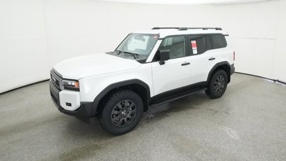 New 2025 Toyota Land Cruiser