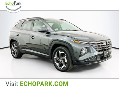 Used 2024 Hyundai Tucson Limited