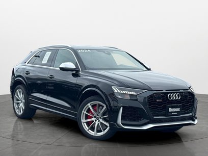 Used 2024 Audi RS Q8