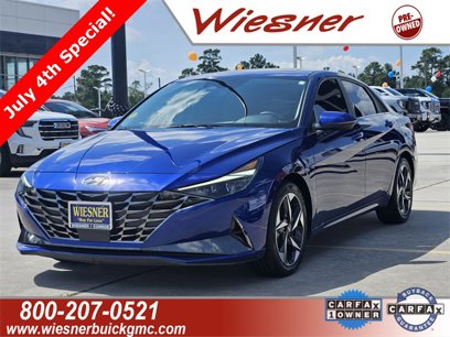 Used 2022 Hyundai Elantra Limited