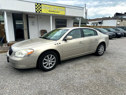 Used 2008 Buick Lucerne CXL