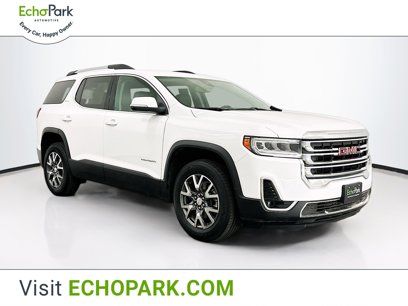 Used 2023 GMC Acadia SLT