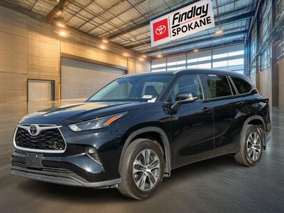 Certified 2024 Toyota Highlander XLE