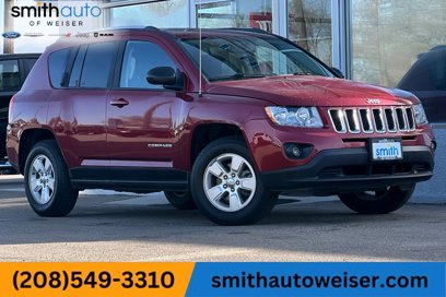 Used 2013 Jeep Compass Sport