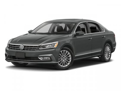 Used 2017 Volkswagen Passat 1.8T SE w/ SE Lighting Package