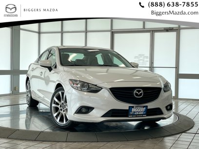 Used 2014 MAZDA MAZDA6 Grand Touring