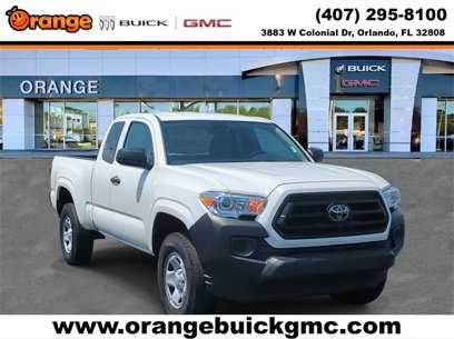 Used 2022 Toyota Tacoma SR