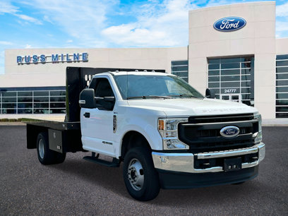 Used 2021 Ford F350 XL w/ Power Equipment Group