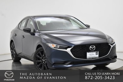 New 2025 MAZDA MAZDA3 s