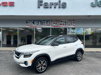 Used 2021 Kia Seltos SX