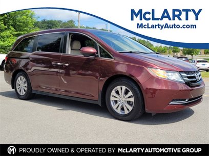 Used 2016 Honda Odyssey EX