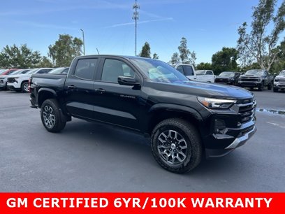 Certified 2024 Chevrolet Colorado Z71 w/ Z71 Convenience Package 2