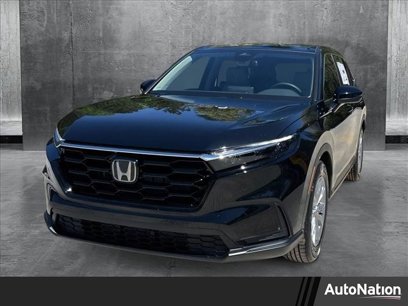New 2025 Honda CR-V EX