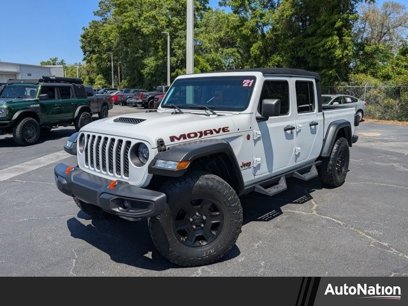 Used 2021 Jeep Gladiator Mojave w/ Trailer Tow Package