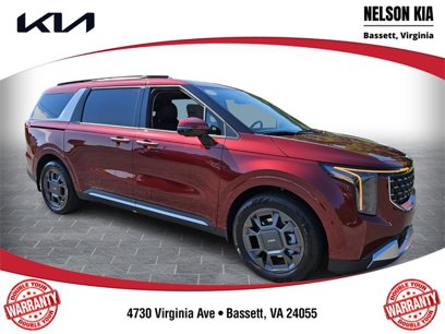 New 2026 Kia Carnival SX