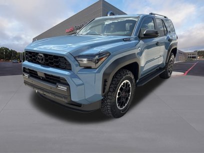 Used 2025 Toyota 4Runner TRD Off-Road