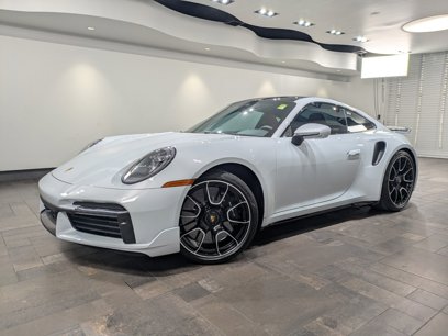 Used 2025 Porsche 911 Turbo S