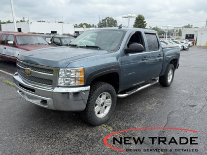 Used 2013 Chevrolet Silverado 1500 LT w/ All-Star Edition