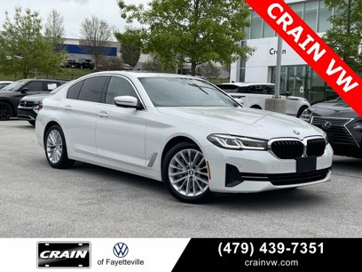 Used 2021 BMW 540i w/ Convenience Package