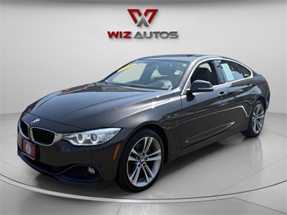 Used 2016 BMW 428i Gran Coupe xDrive
