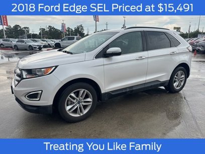 Used 2018 Ford Edge SEL w/ Equipment Group 201A