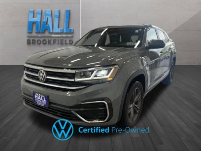 Certified 2022 Volkswagen Atlas Cross Sport SEL R-Line