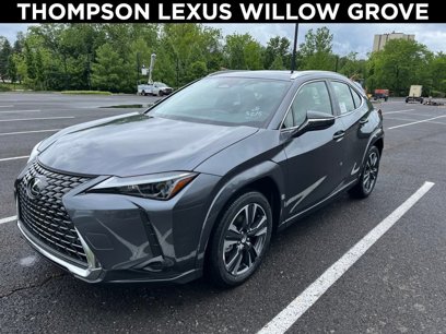 New 2025 Lexus UX 300h AWD