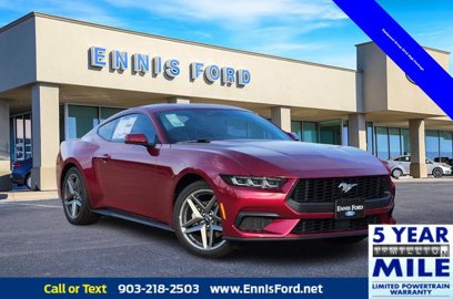 New 2025 Ford Mustang Premium