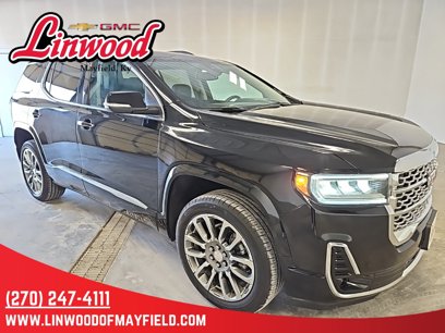 Used 2023 GMC Acadia Denali
