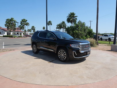 Used 2021 GMC Acadia Denali w/ Denali Technology Package