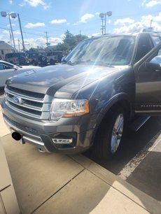 Used 2017 Ford Expedition Platinum