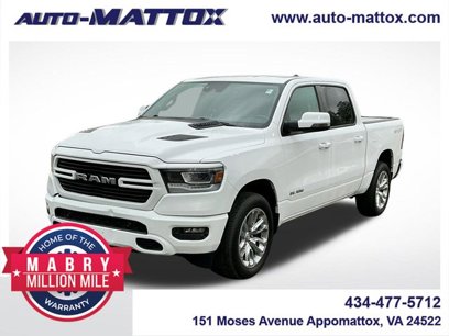 Used 2023 RAM 1500 Laramie