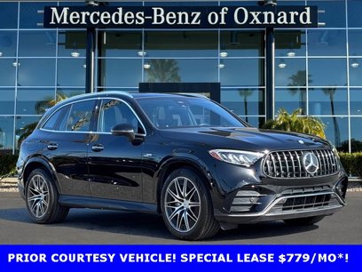 Certified 2025 Mercedes-Benz GLC 43 AMG 4MATIC
