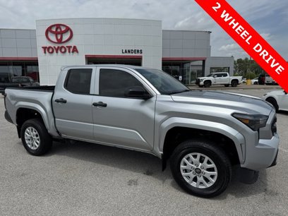Used 2024 Toyota Tacoma SR