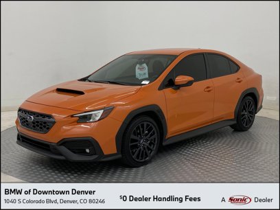 Used 2023 Subaru WRX Premium w/ Popular Package #2