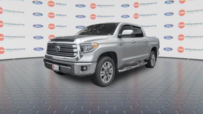 Used 2019 Toyota Tundra Limited