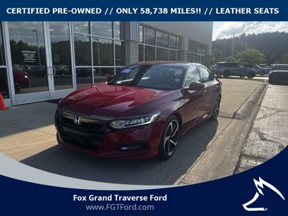 Used 2019 Honda Accord Sport