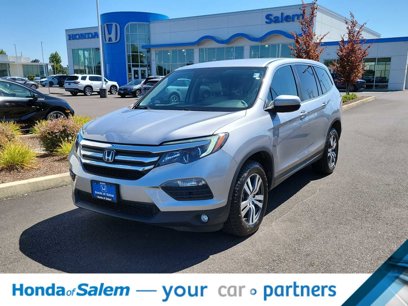 Used 2018 Honda Pilot EX