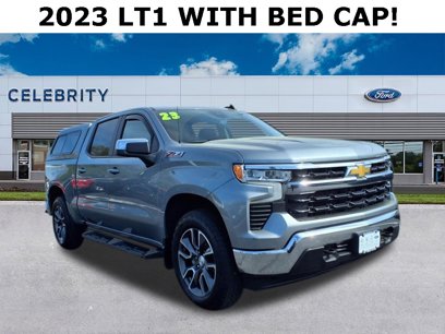 Used 2023 Chevrolet Silverado 1500 LT w/ All Star Edition Plus